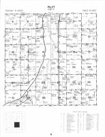 Pilot Township, Cherokee, Little Sioux River, Cherokee County 1982